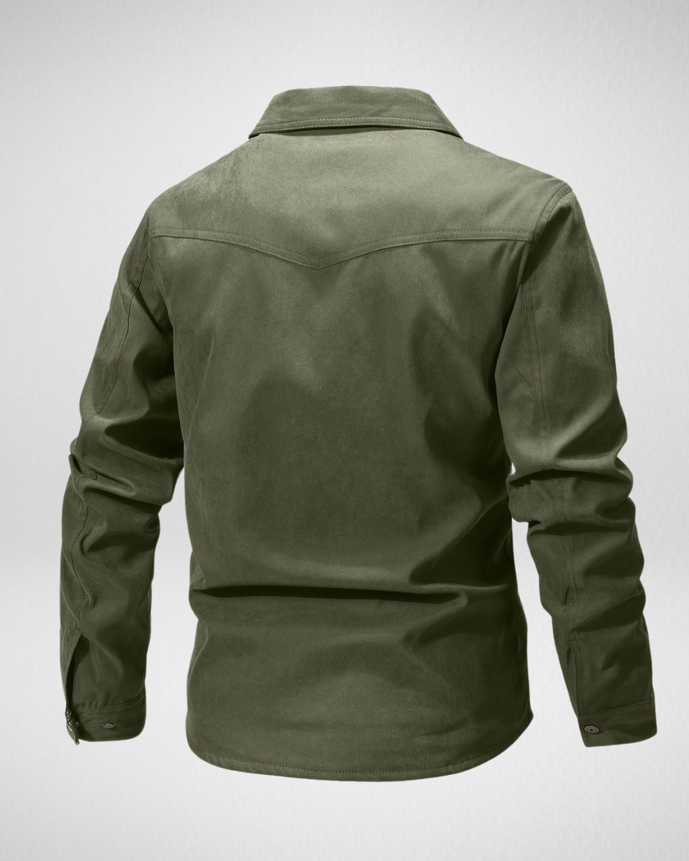 Męska Kurtka – Klasyczny Design – Całoroczna Stylizacja