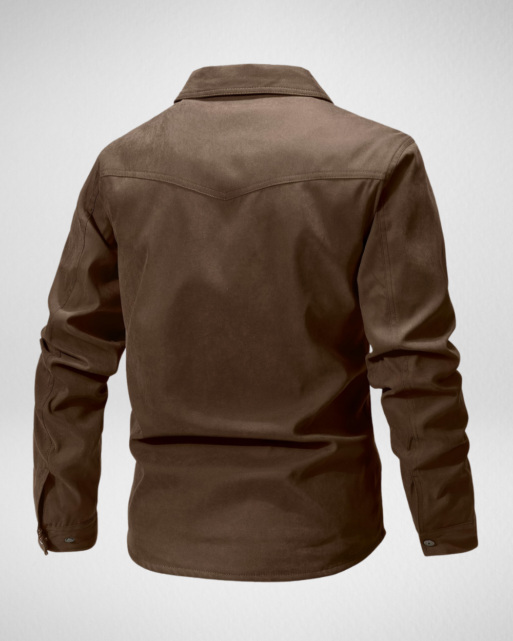 Męska Kurtka – Klasyczny Design – Całoroczna Stylizacja