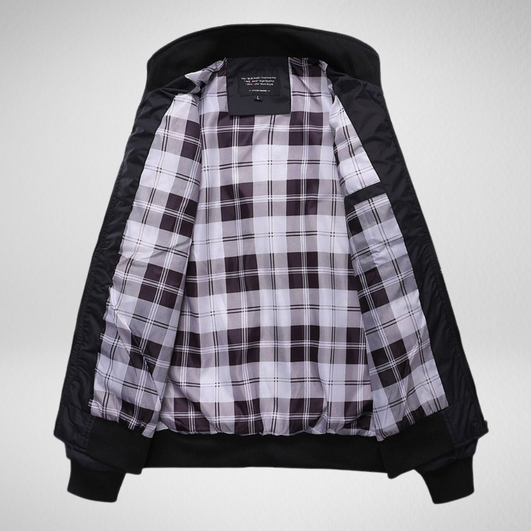 Męska Kurtka Przejściowa – Wiosna i Jesień