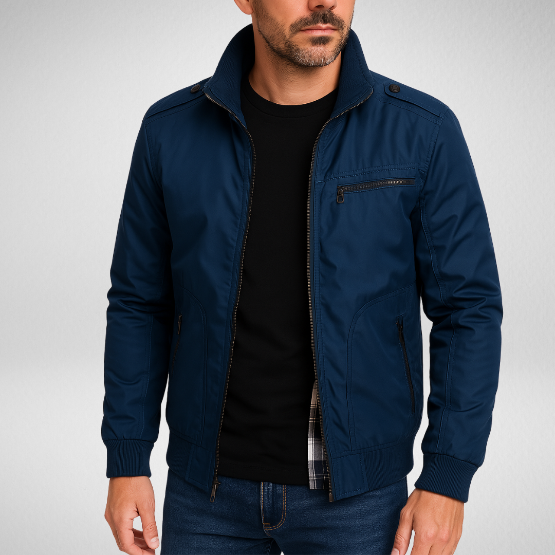 Męska Kurtka Przejściowa – Wiosna i Jesień