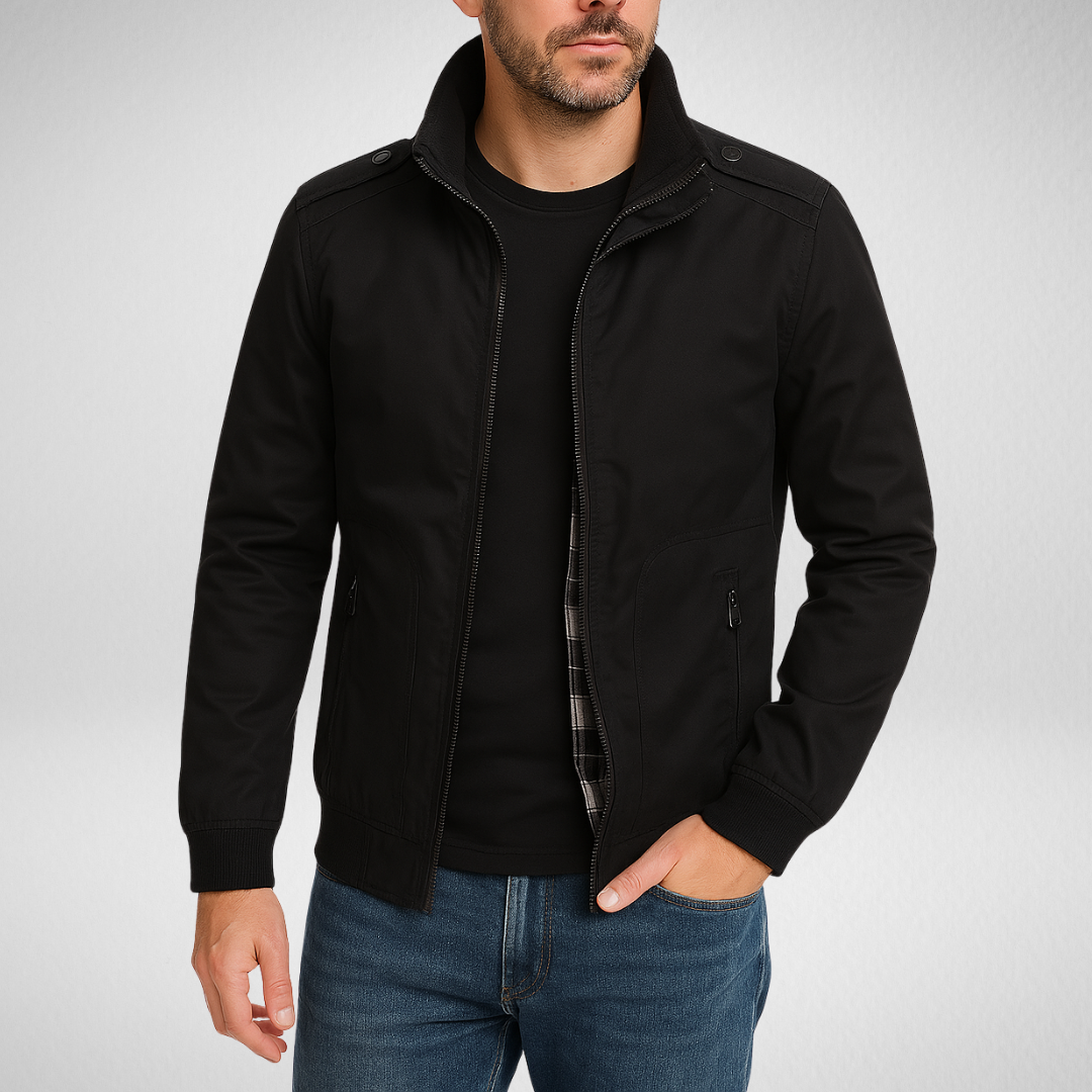 Męska Kurtka Przejściowa – Wiosna i Jesień