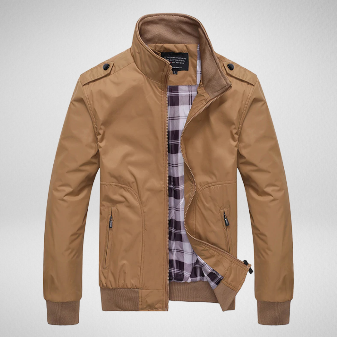 Męska Kurtka Przejściowa – Wiosna i Jesień