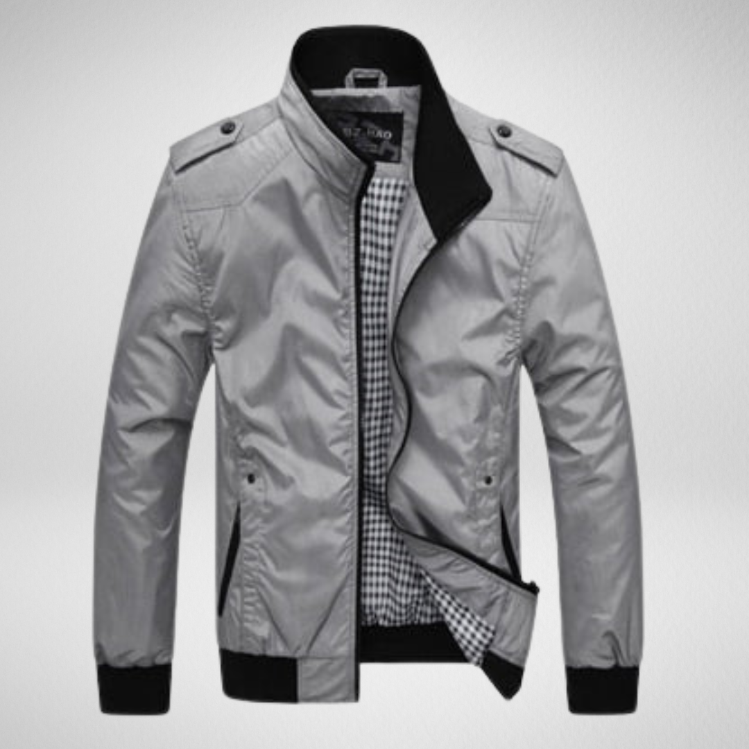 Męska Kurtka Przejściowa – Wiosna i Jesień