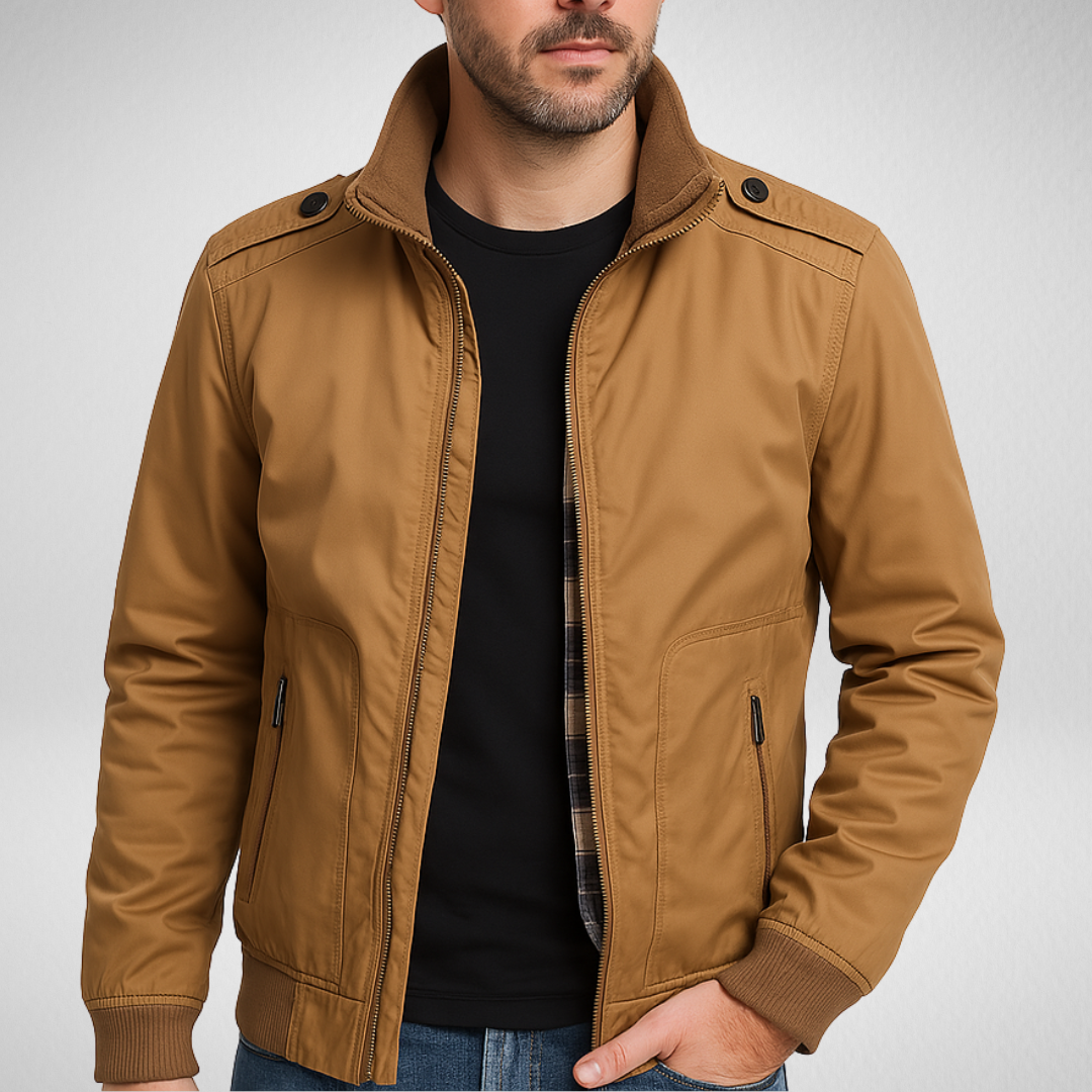 Męska Kurtka Przejściowa – Wiosna i Jesień