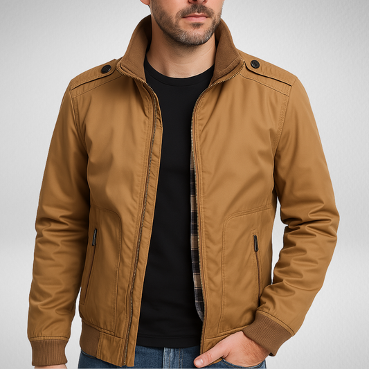 Męska Kurtka Przejściowa – Wiosna i Jesień