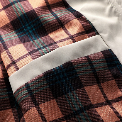 Męska Kurtka Zimowa – Ocieplana – Z Kapturem