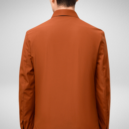 Męska Lekka Kurtka Przejściowa – Komfortowa – Wiosenna i Jesienna