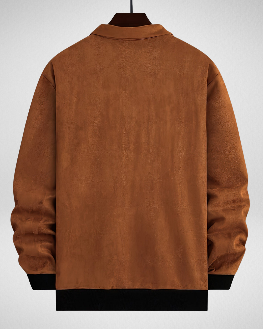 Męska Zimowa Kurtka – Ciepła i Stylowa – Minimalistyczny Design