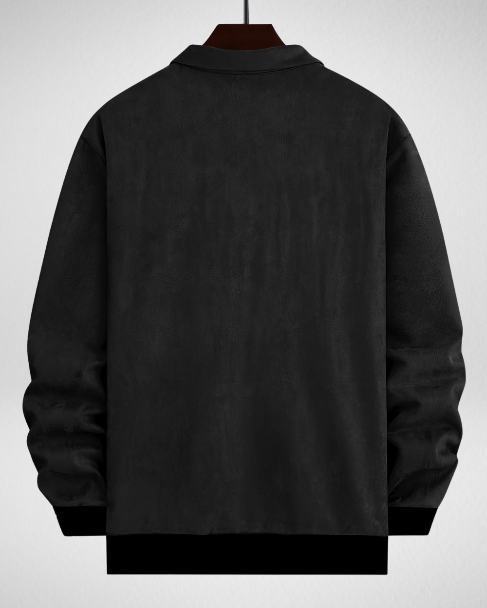 Męska Zimowa Kurtka – Ciepła i Stylowa – Minimalistyczny Design