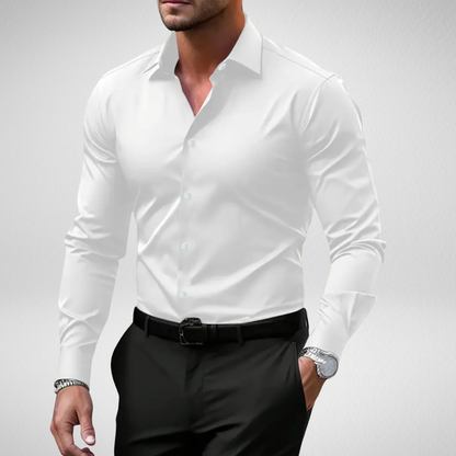 Męska Koszula – Klasyczna Elegancja na Każdy Dzień