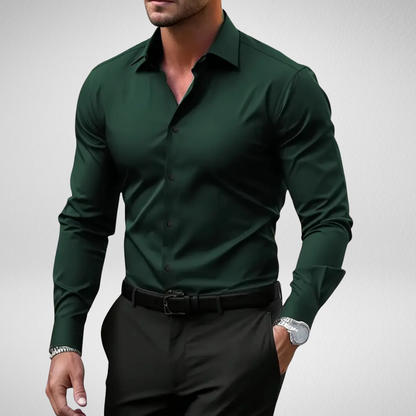 Męska Koszula – Klasyczna Elegancja na Każdy Dzień