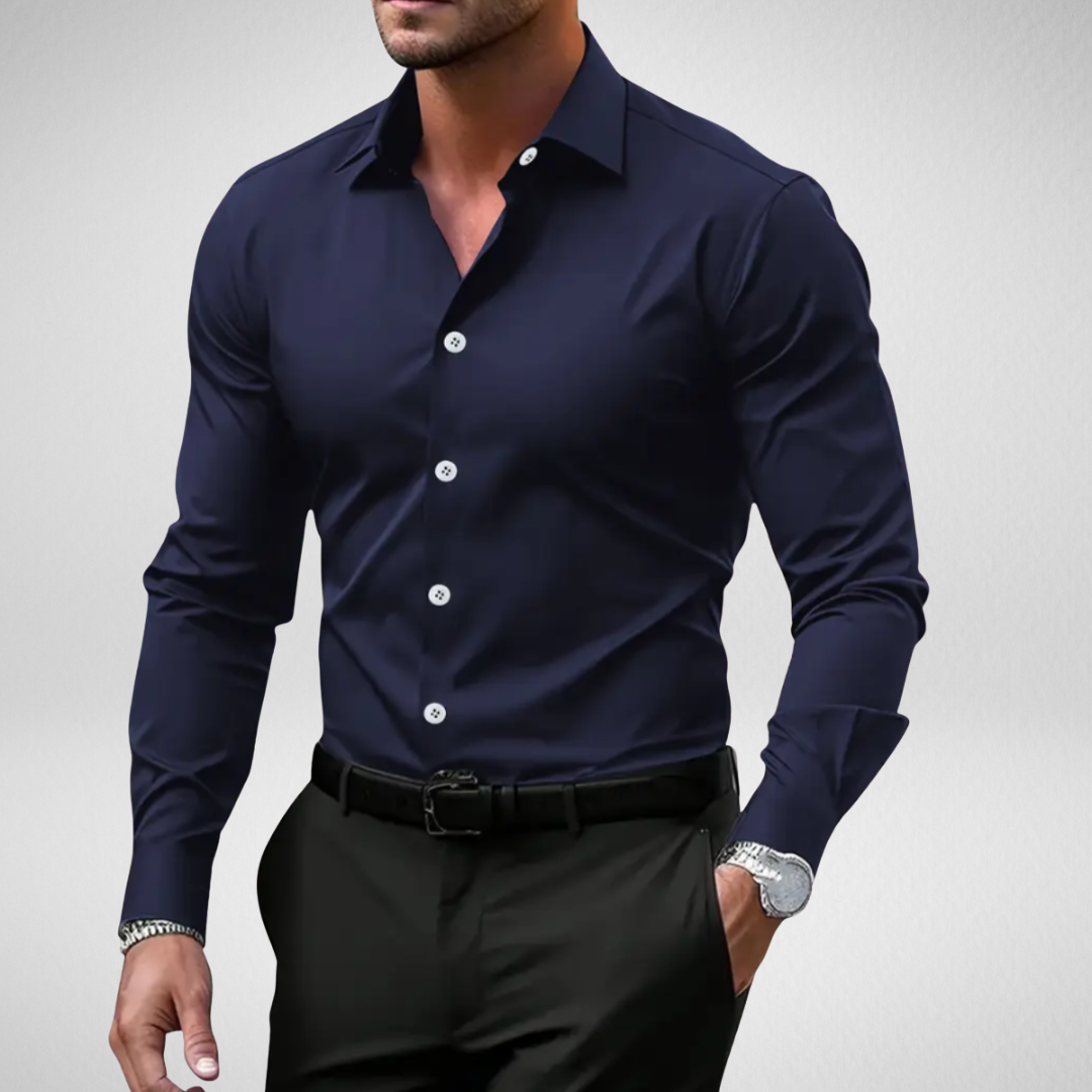 Męska Koszula – Klasyczna Elegancja na Każdy Dzień