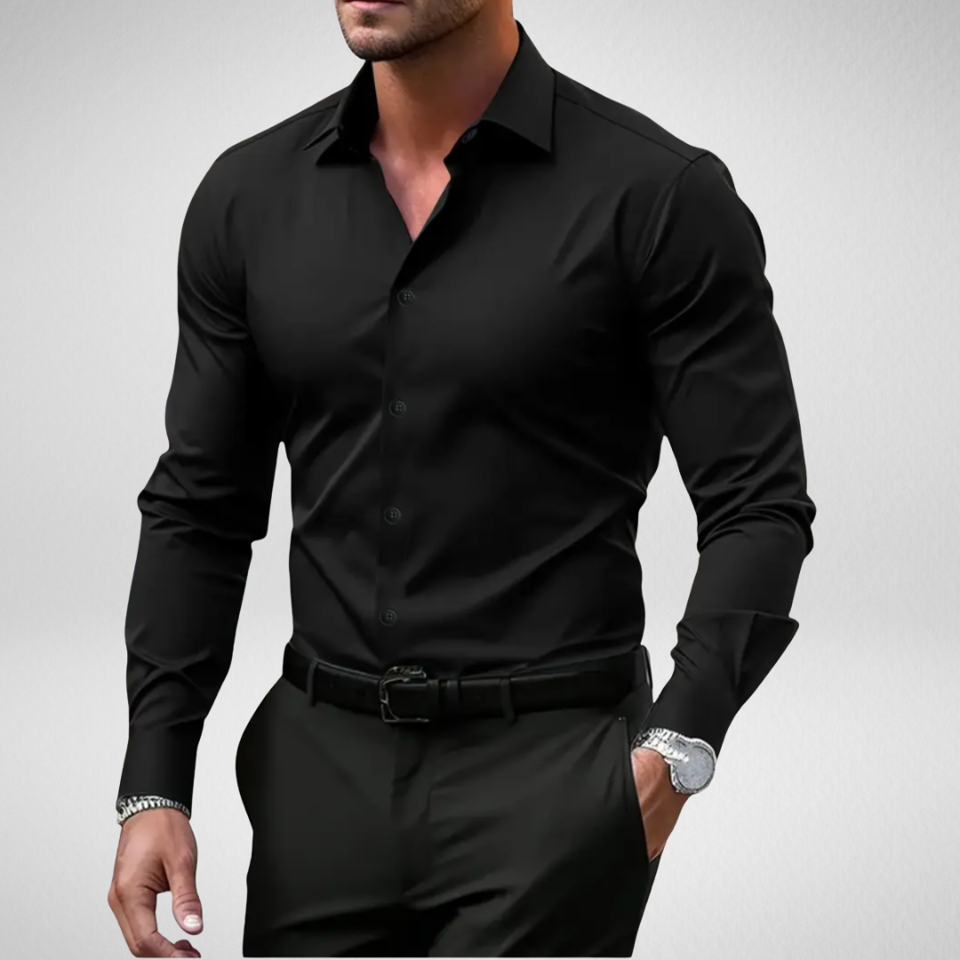 Męska Koszula – Klasyczna Elegancja na Każdy Dzień