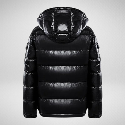 Ciepła męska kurtka puchowa – styl i funkcjonalność na zimne dni