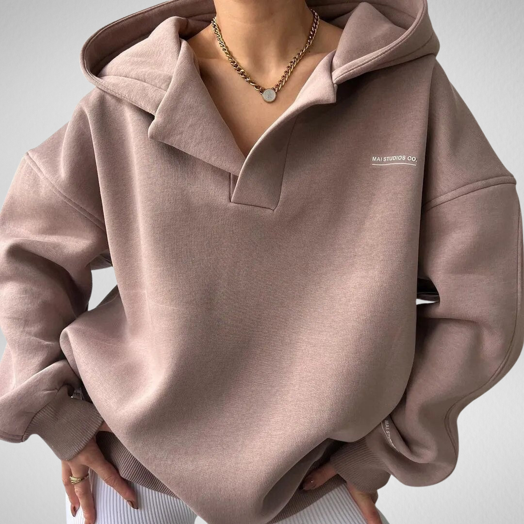 Damska bluza z kapturem – komfort i styl na co dzień