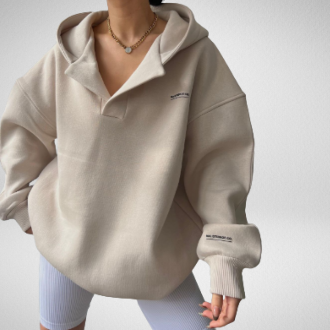 Damska bluza z kapturem – komfort i styl na co dzień