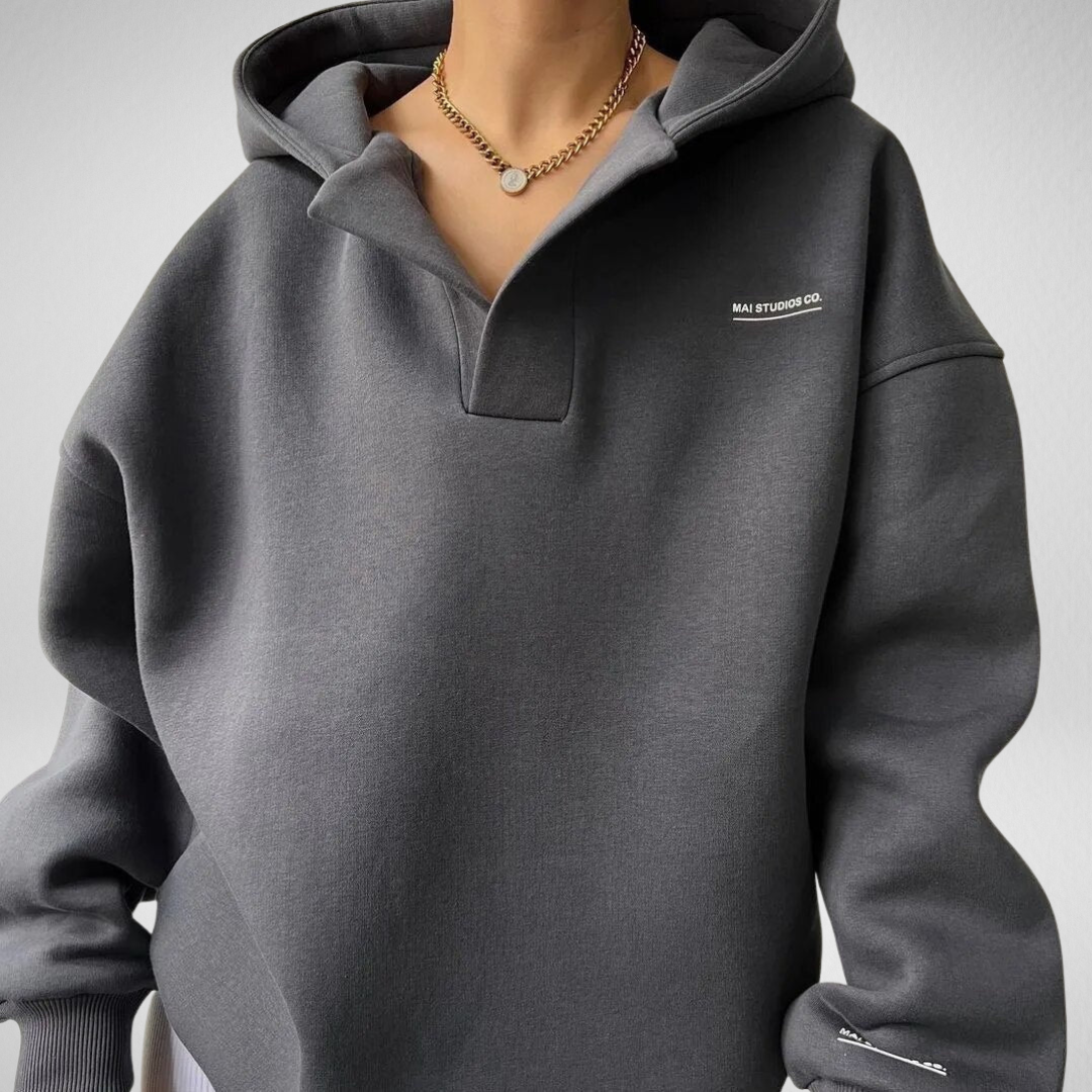 Damska bluza z kapturem – komfort i styl na co dzień