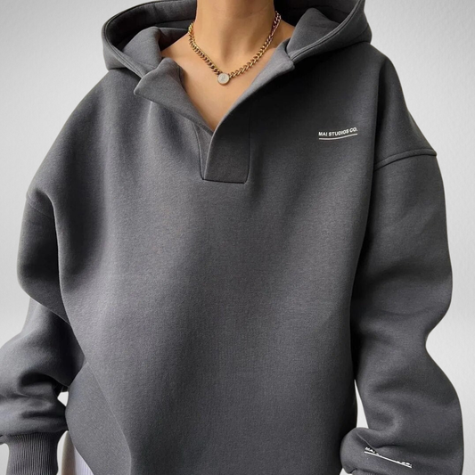 Damska bluza z kapturem – komfort i styl na co dzień