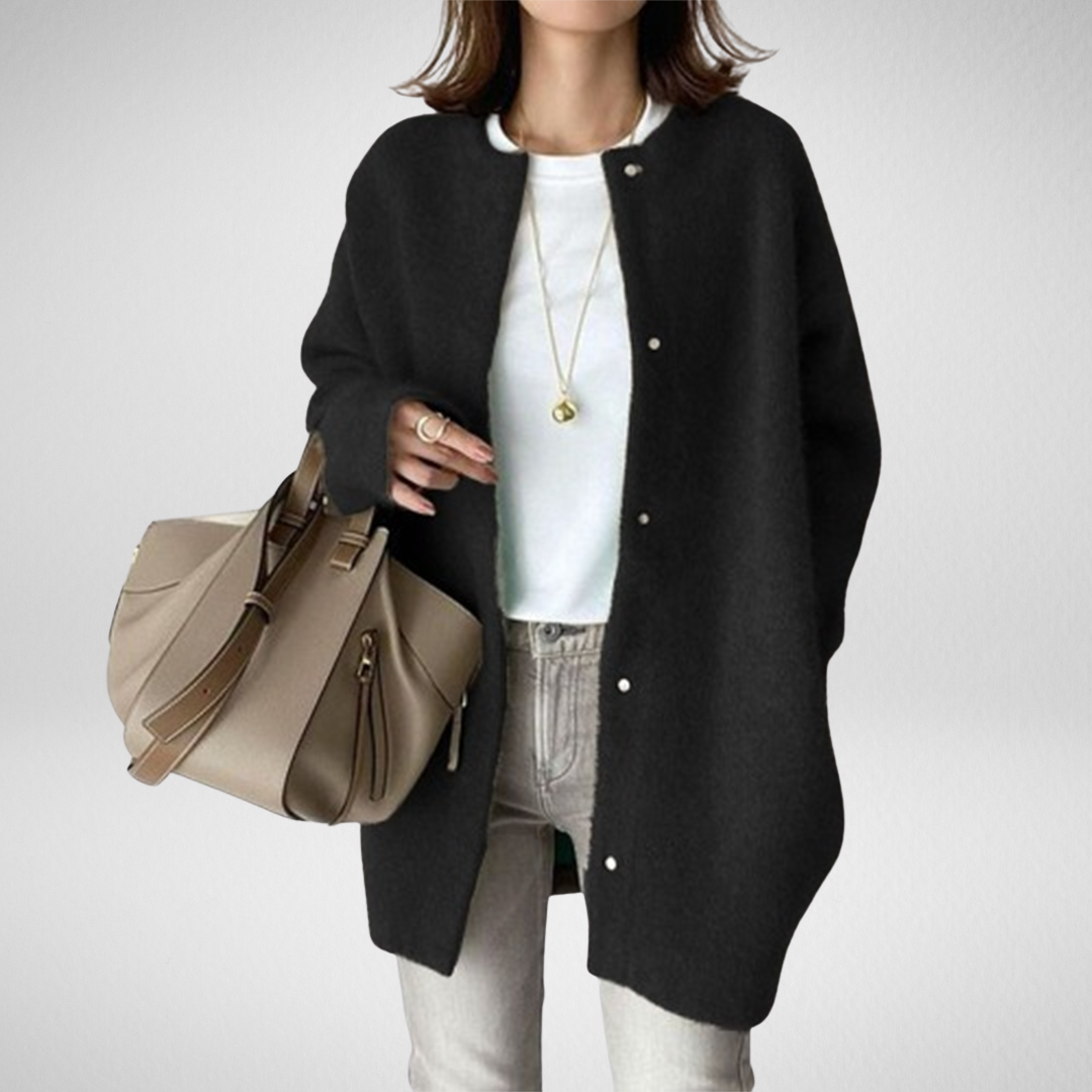 Stylowy kardigan damski – elegancja i wygoda w jednym