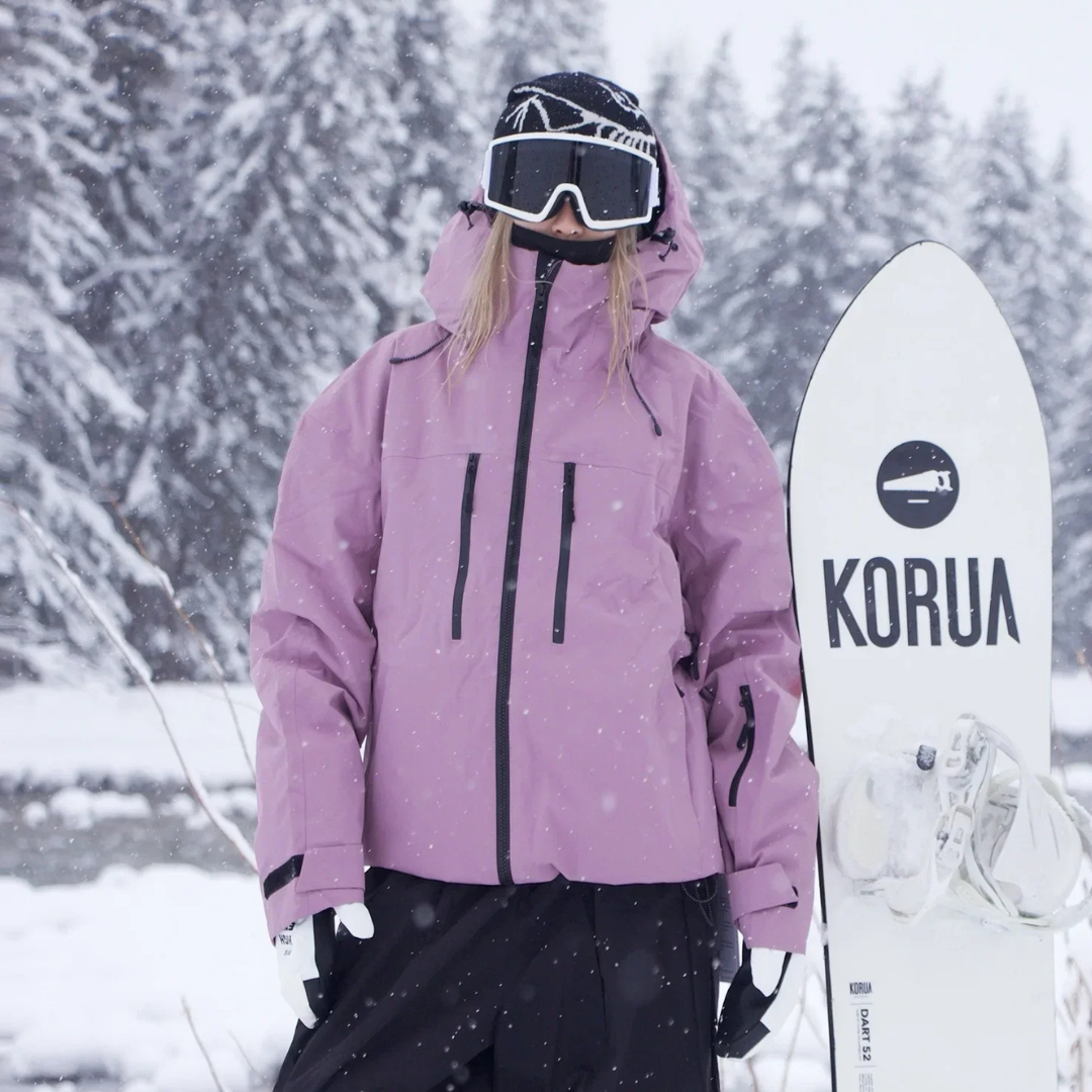 Kurtka narciarska z kapturem – styl i funkcjonalność