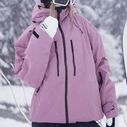 Kurtka narciarska z kapturem – styl i funkcjonalność