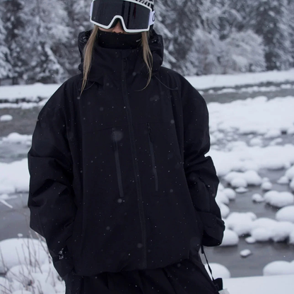 Kurtka narciarska z kapturem – styl i funkcjonalność