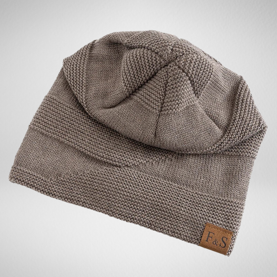 Zimowa czapka męska z podszewką – ciepło i styl w jednym