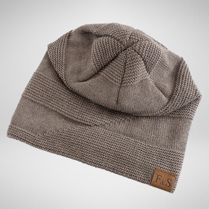 Zimowa czapka męska z podszewką – ciepło i styl w jednym