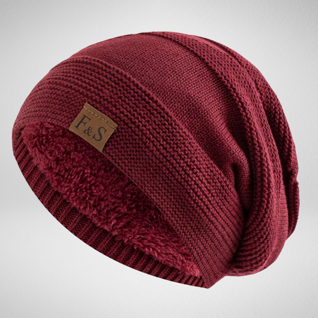 Zimowa czapka męska z podszewką – ciepło i styl w jednym