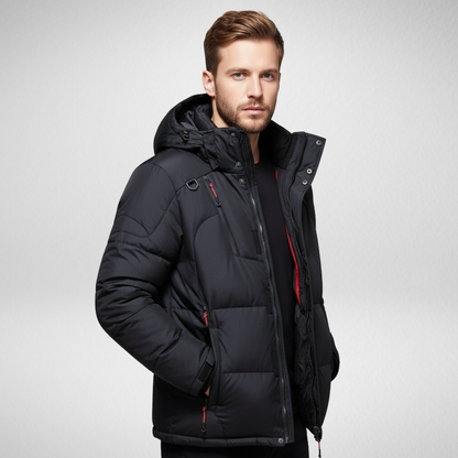 Kurtka zimowa męska – ciepło i styl w jednym