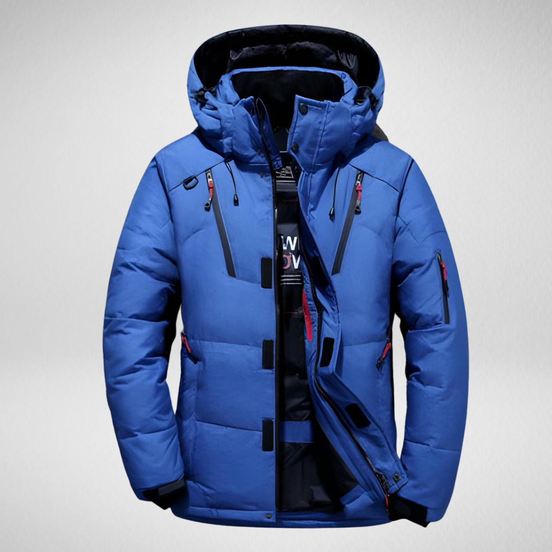 Kurtka zimowa męska – ciepło i styl w jednym