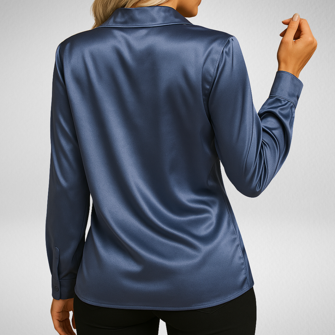 Elegancka damska bluzka – lekkość i ponadczasowy styl