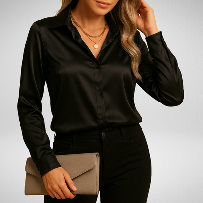 Elegancka damska bluzka – lekkość i ponadczasowy styl