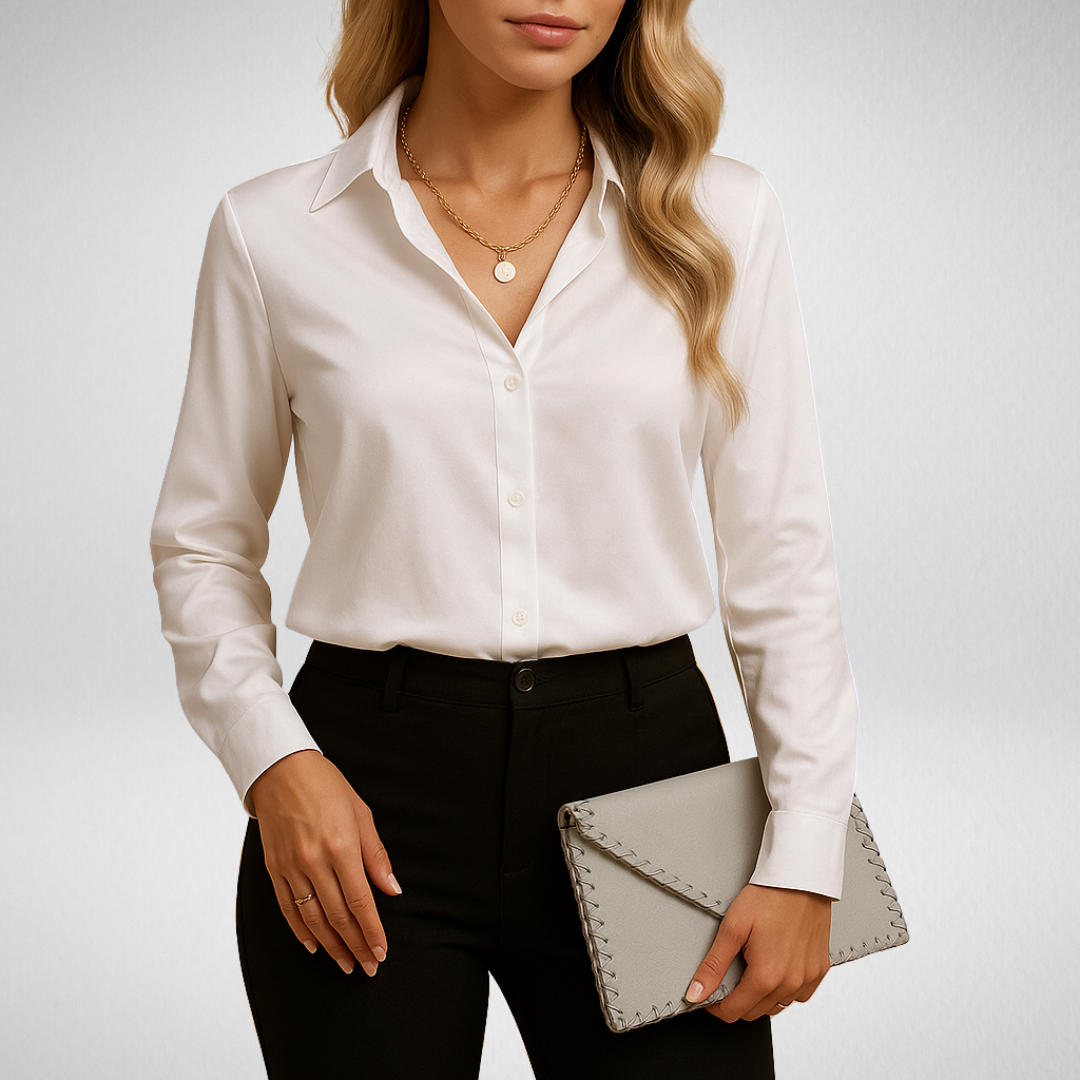 Elegancka damska bluzka – lekkość i ponadczasowy styl