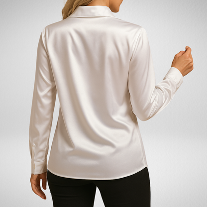 Elegancka damska bluzka – lekkość i ponadczasowy styl