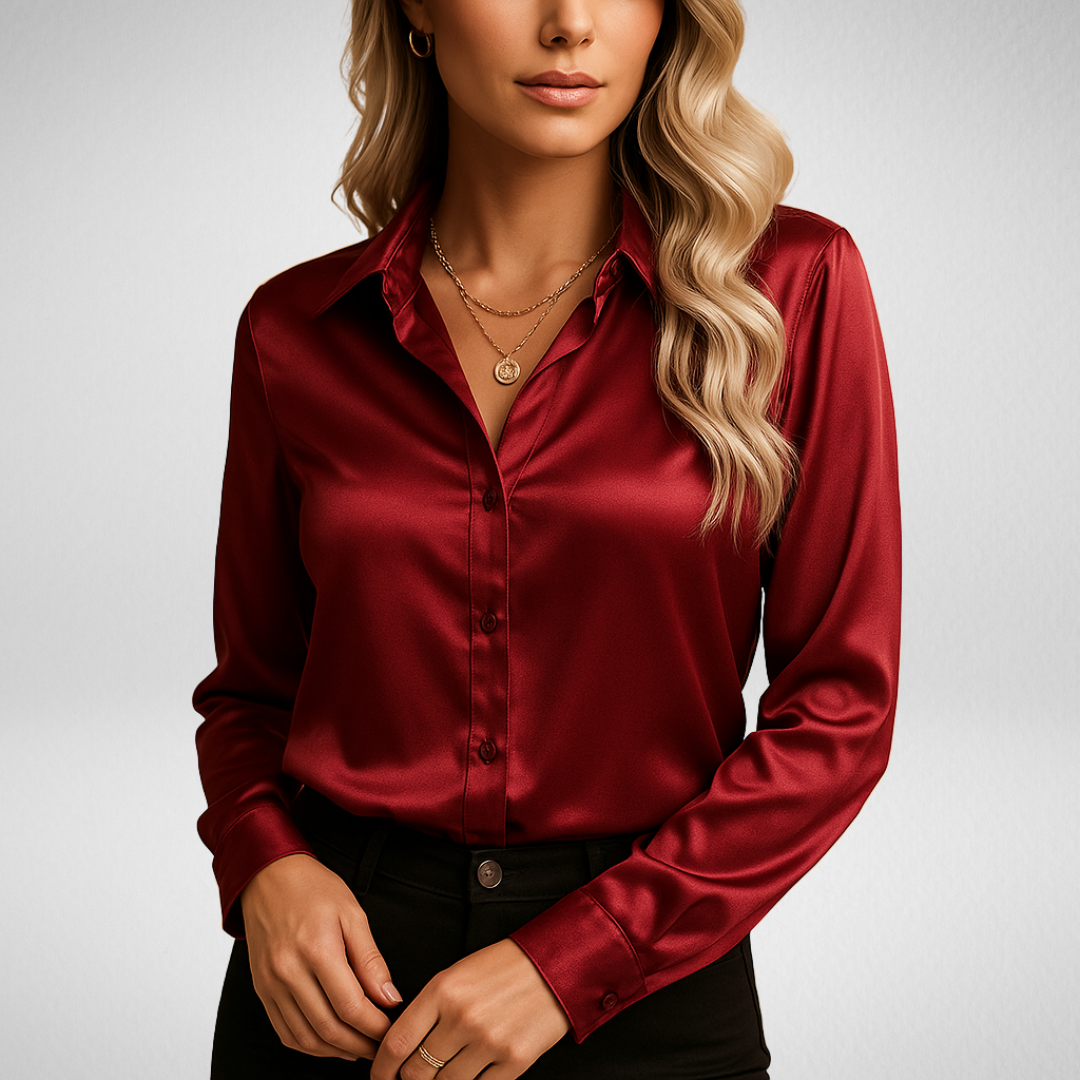 Elegancka damska bluzka – lekkość i ponadczasowy styl