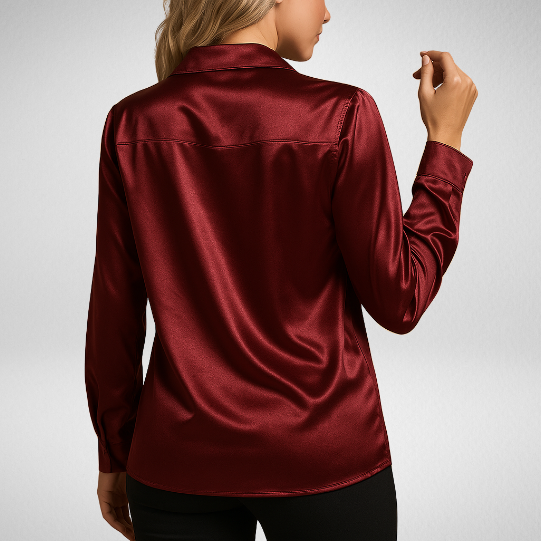 Elegancka damska bluzka – lekkość i ponadczasowy styl