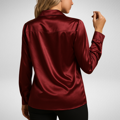 Elegancka damska bluzka – lekkość i ponadczasowy styl