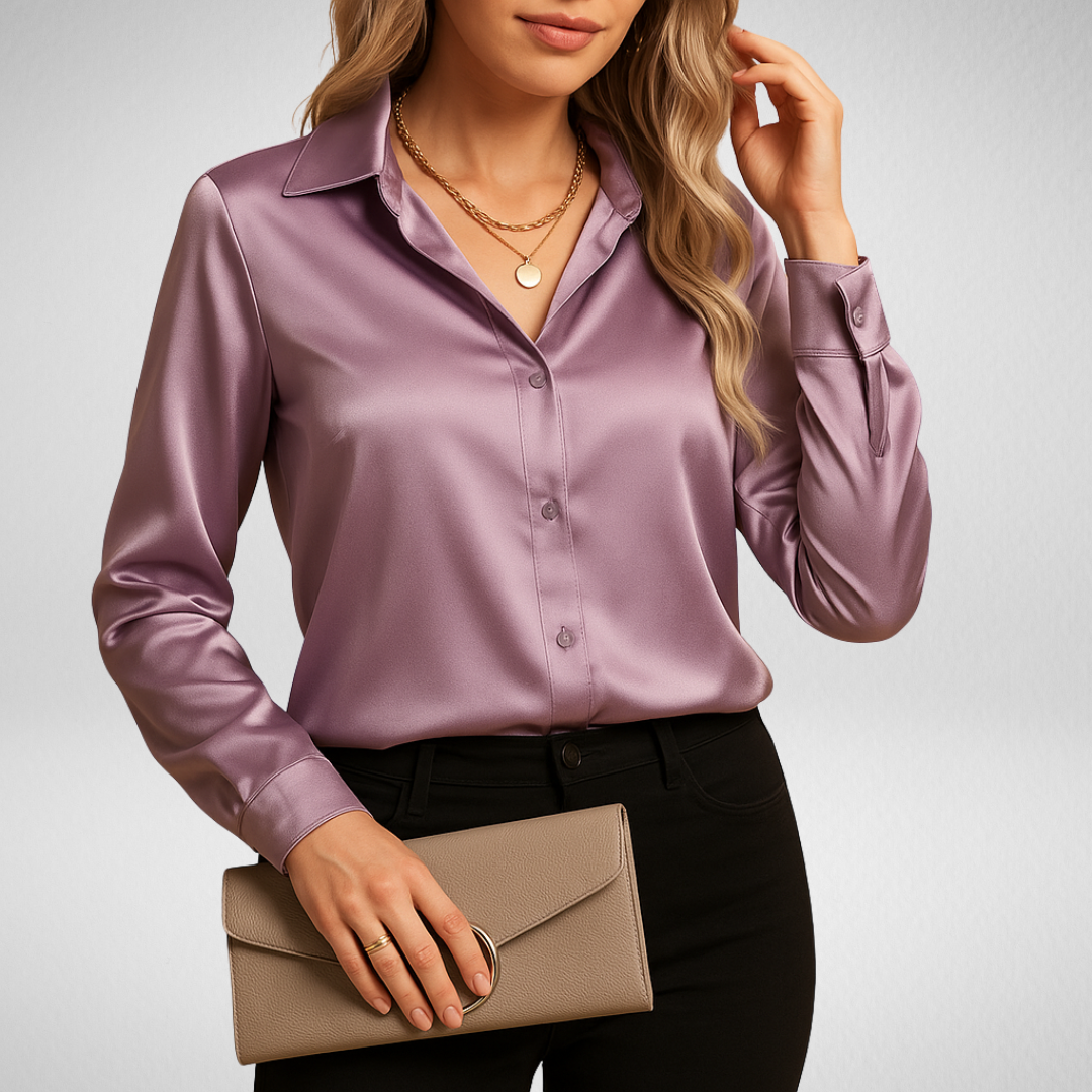 Elegancka damska bluzka – lekkość i ponadczasowy styl