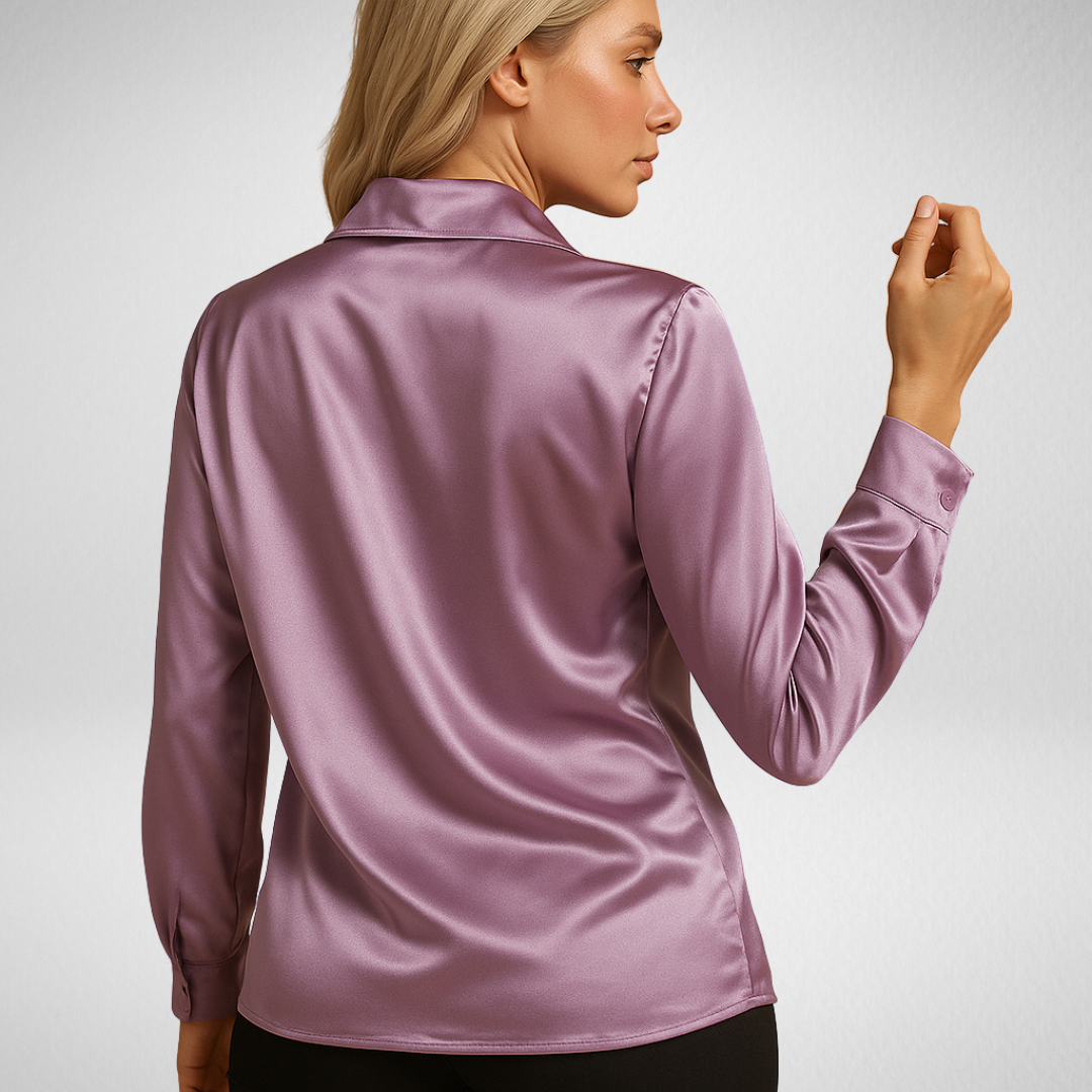 Elegancka damska bluzka – lekkość i ponadczasowy styl