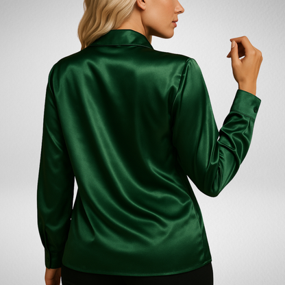 Elegancka damska bluzka – lekkość i ponadczasowy styl