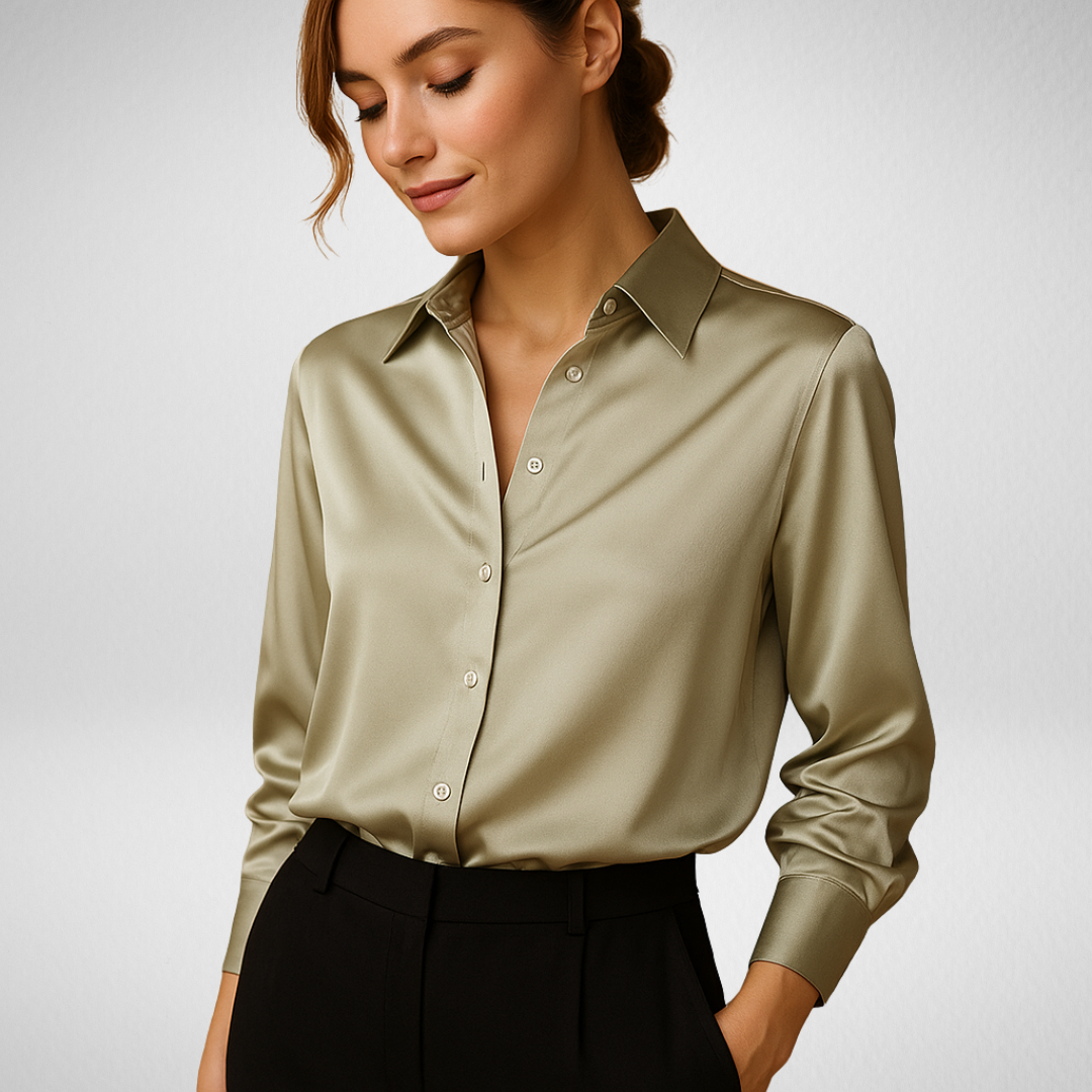 Elegancka damska bluzka – lekkość i ponadczasowy styl
