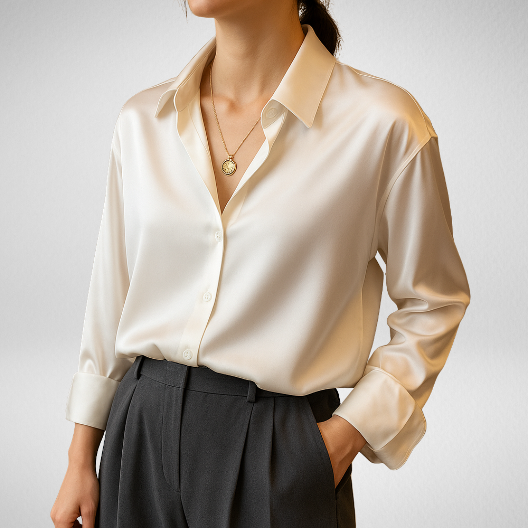 Elegancka damska bluzka – lekkość i ponadczasowy styl