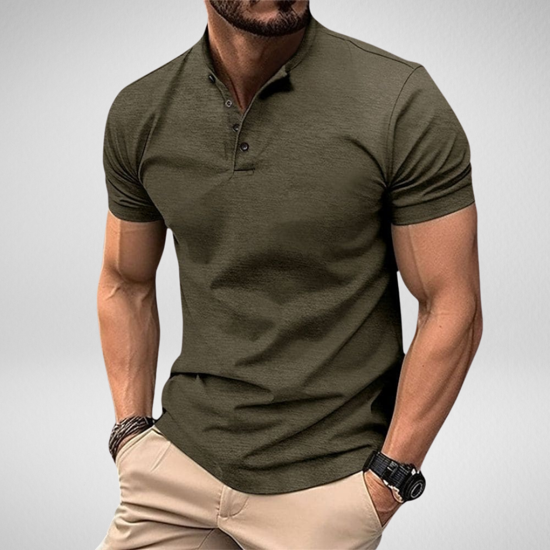 Męska Koszulka Polo – Klasyka i Nowoczesna Elegancja