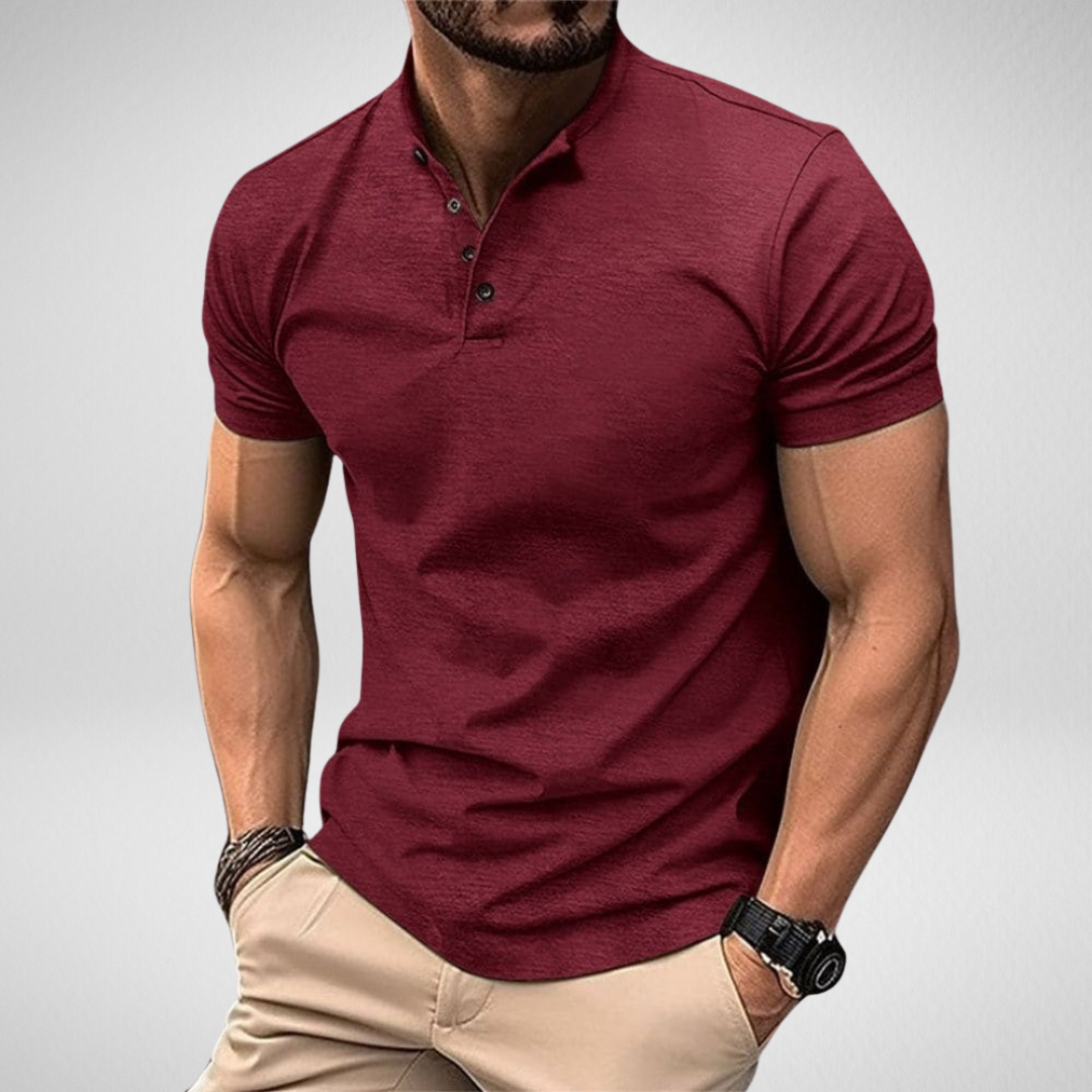 Męska Koszulka Polo – Klasyka i Nowoczesna Elegancja