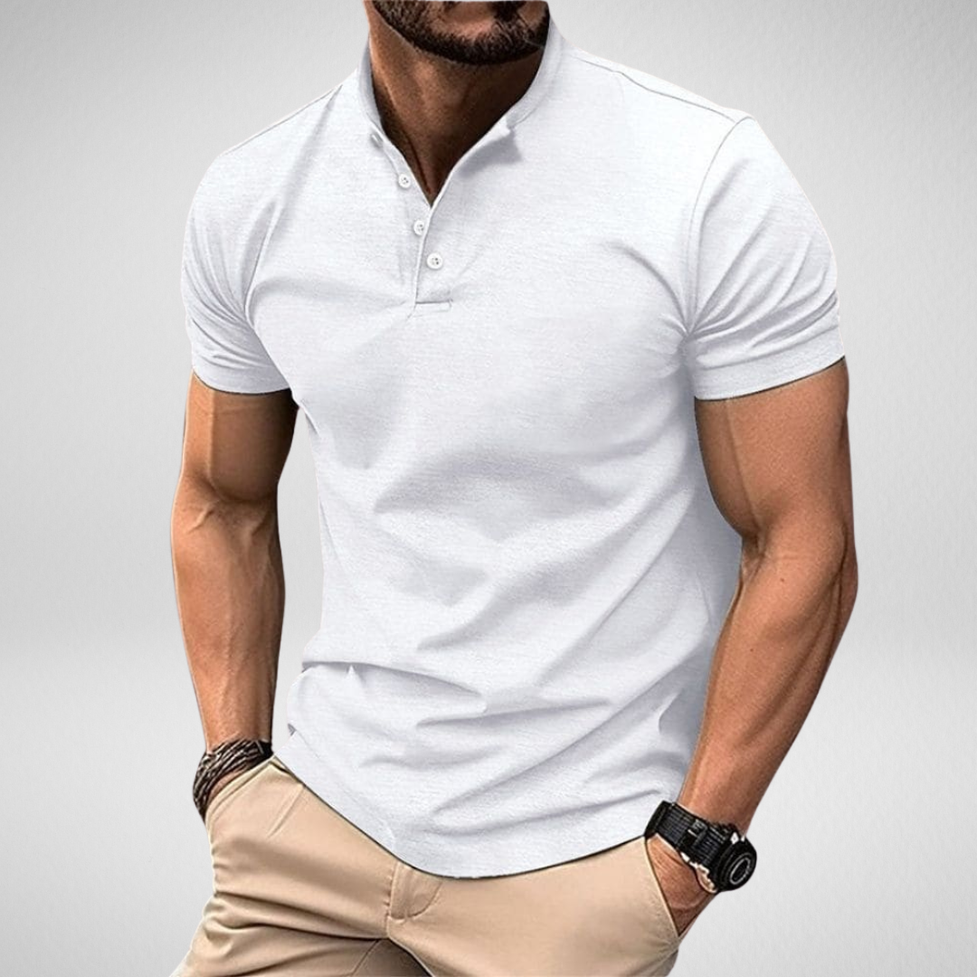 Męska Koszulka Polo – Klasyka i Nowoczesna Elegancja