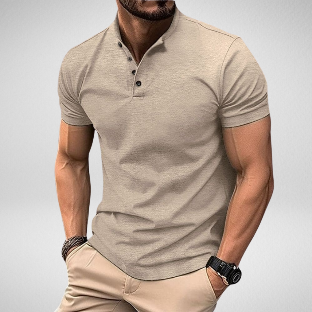 Męska Koszulka Polo – Klasyka i Nowoczesna Elegancja