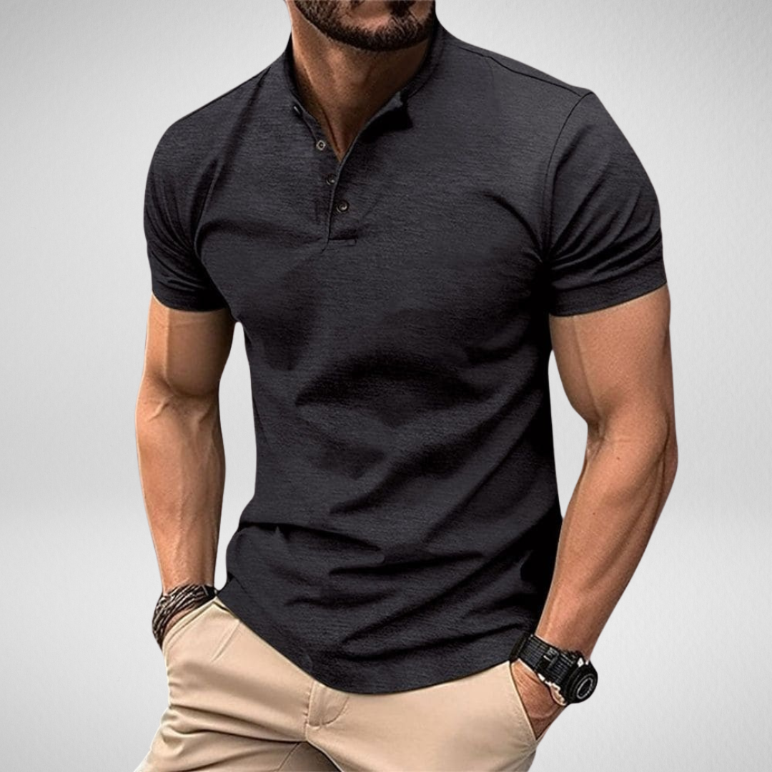 Męska Koszulka Polo – Klasyka i Nowoczesna Elegancja