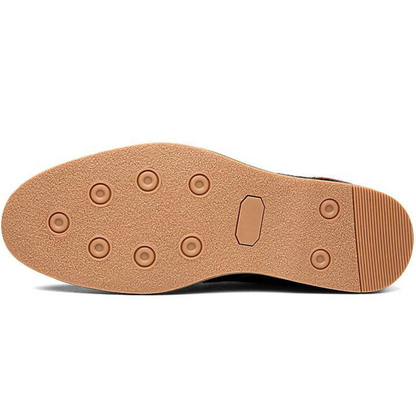 Eleganckie Półbuty Męskie – Styl i Komfort na Każdy Dzień