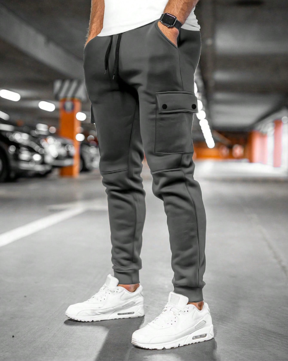 Męskie Spodnie Dresowe – Komfort, Funkcjonalność i Styl